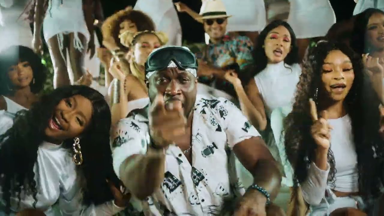 Video: Mr P ft. Mohombi – Just Like That