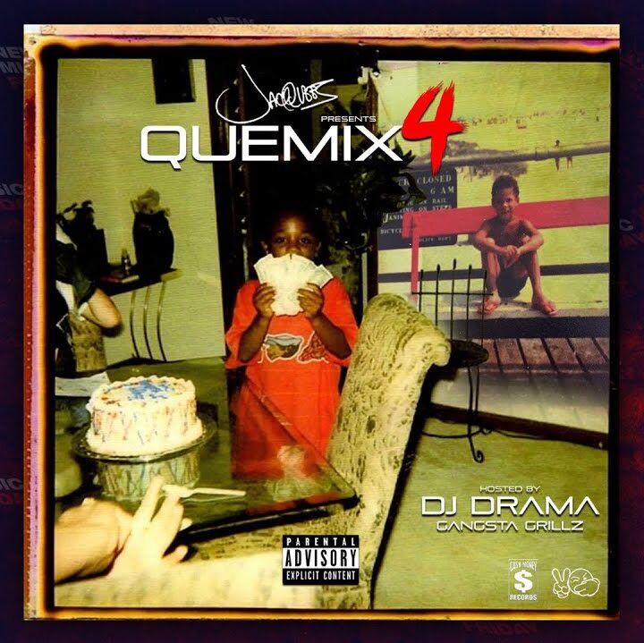 Jacquees – Quemix 4 (Full Mixtape)