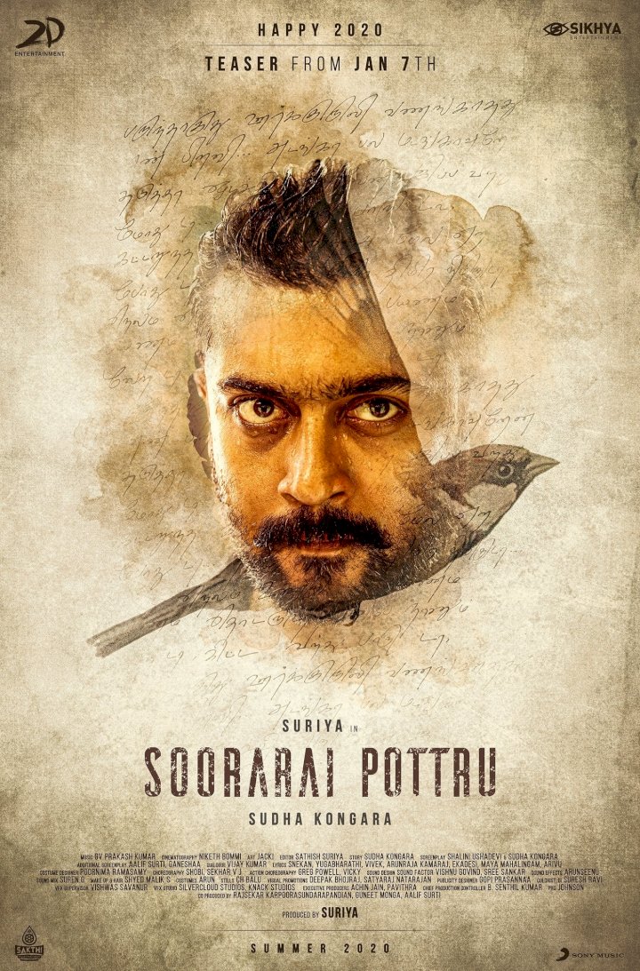 DOWNLOAD Soorarai Pottru – 2020 Indian Movie