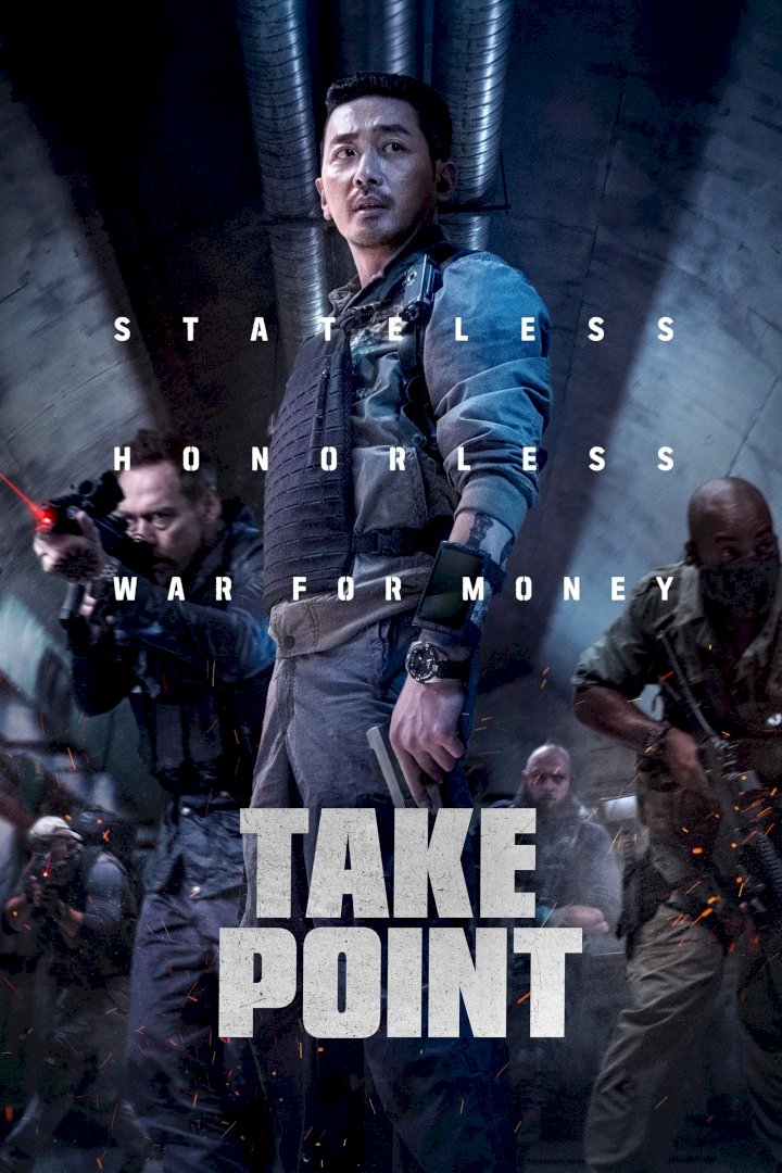 Take Point (2018) [Action]