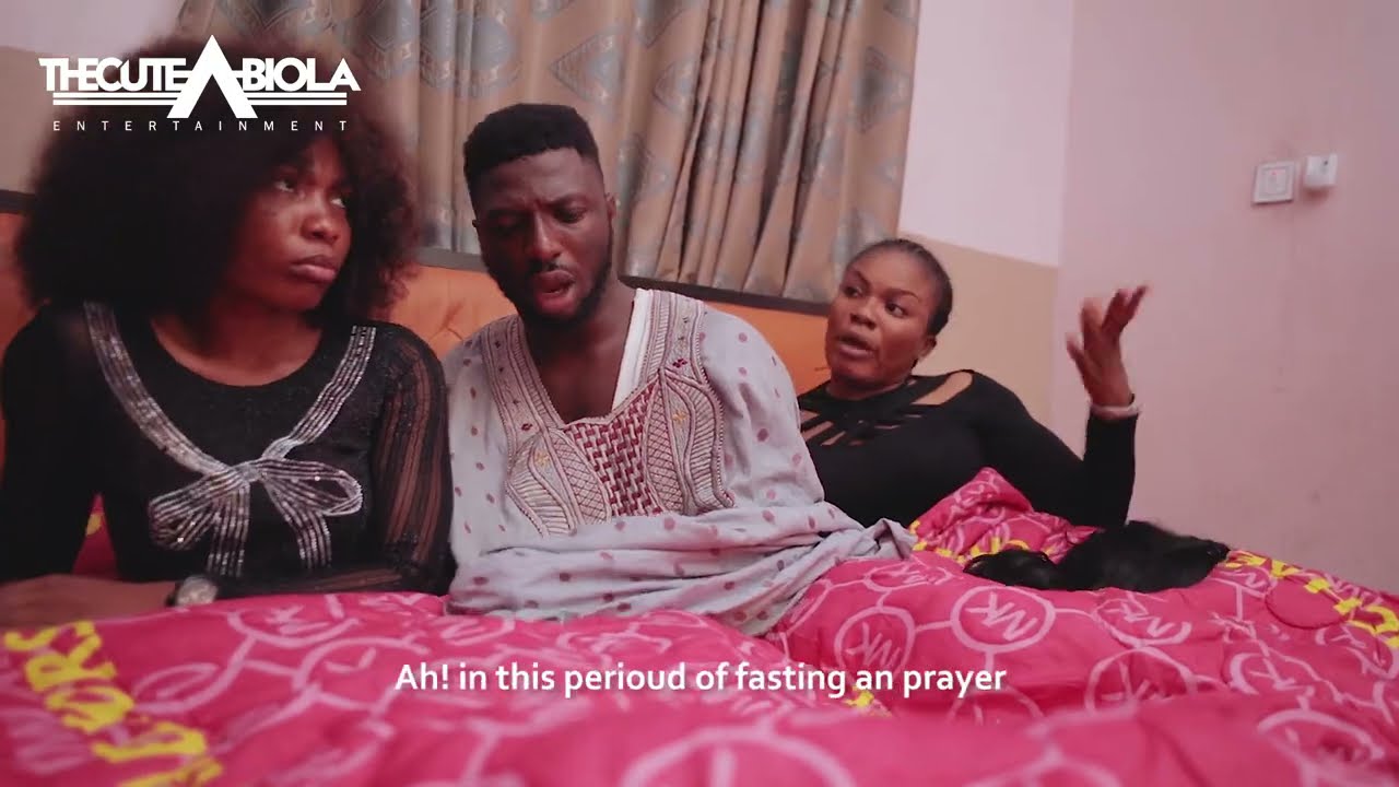 The Cute Abiola – Ramadan Babes (Comedy)