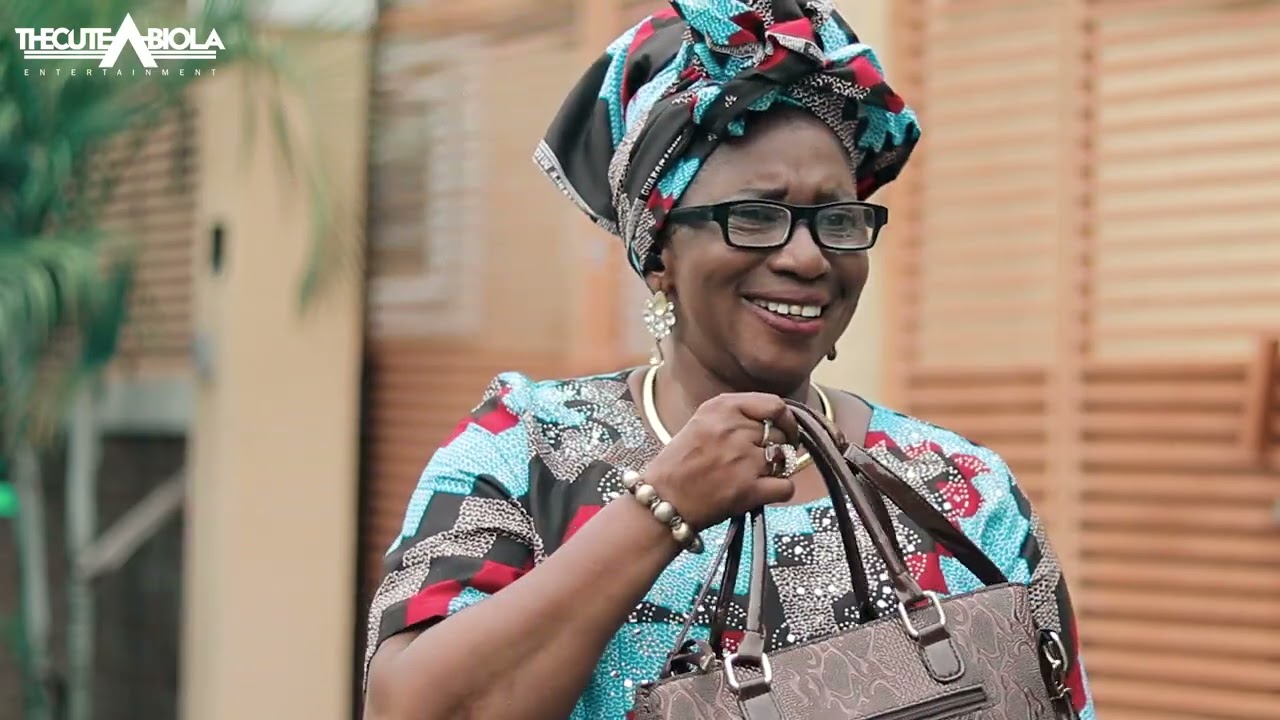 The Cute Abiola – The Lekki Agent (Comedy)