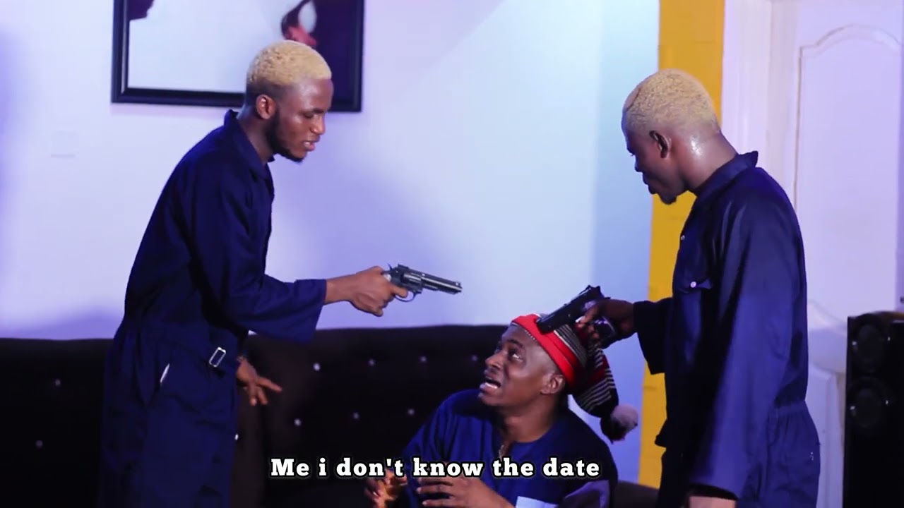 DOWNLOAD The Nepa Boys – The Robbery (Comedy)