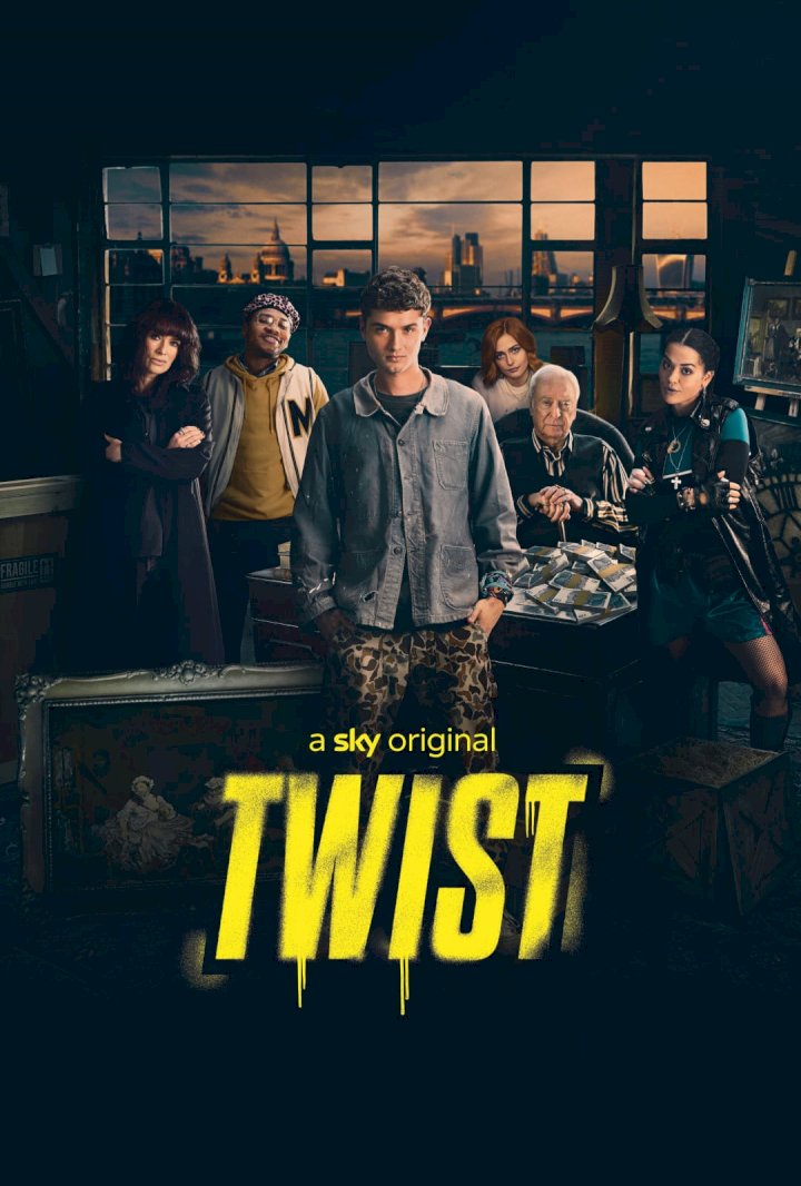 Twist (2021) [Action]