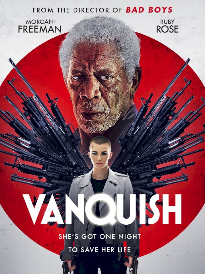 Vanquish (2021) [Action]