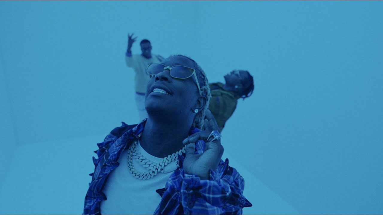 Video: Young Thug ft. Gunna – Ski