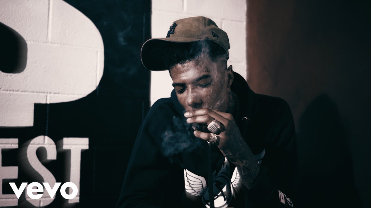 ViDEO: Blueface ft. CalBoy – Patience