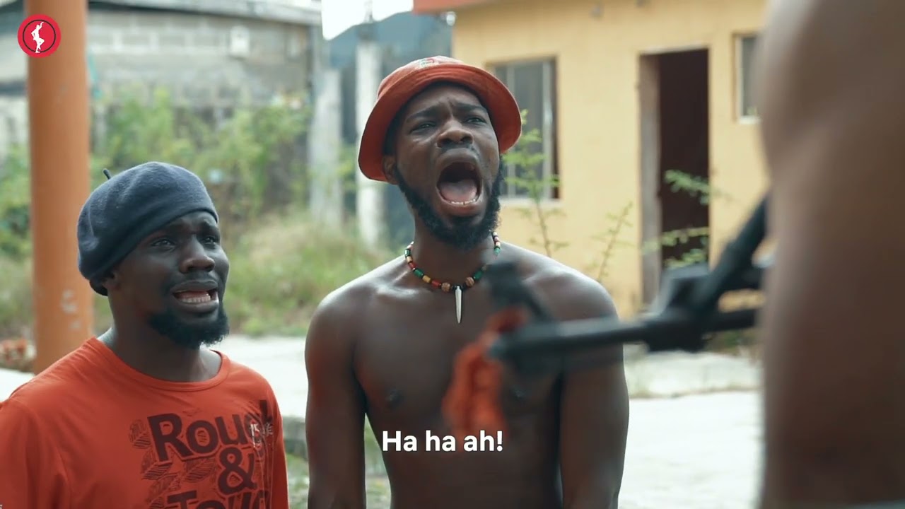 Broda Shaggi – The Mission (Comedy)