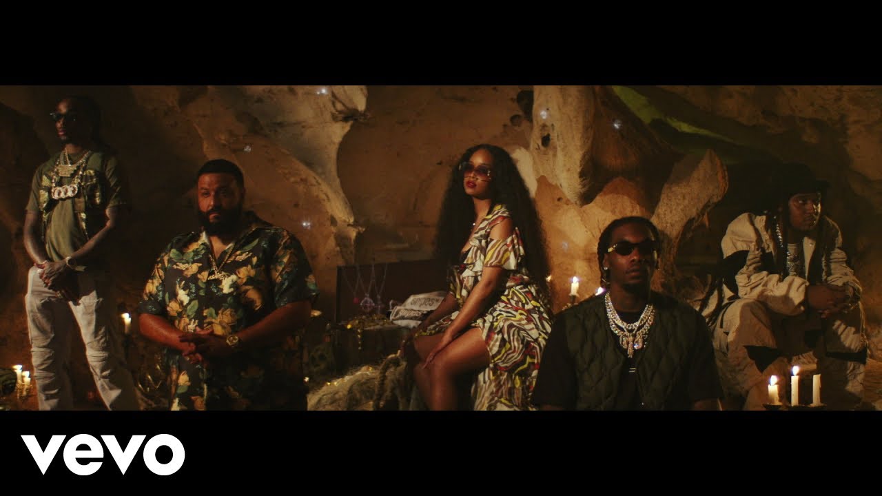 ViDEO: DJ Khaled ft. Migos, H.E.R – We Going Crazy