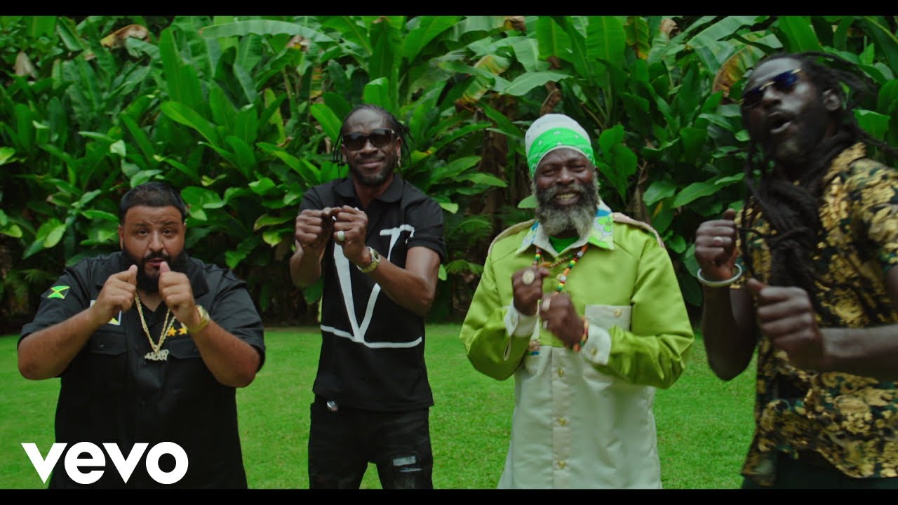 ViDEO: DJ Khaled – Where You Come From ft. Buju Banton, Capleton, Bounty Killer