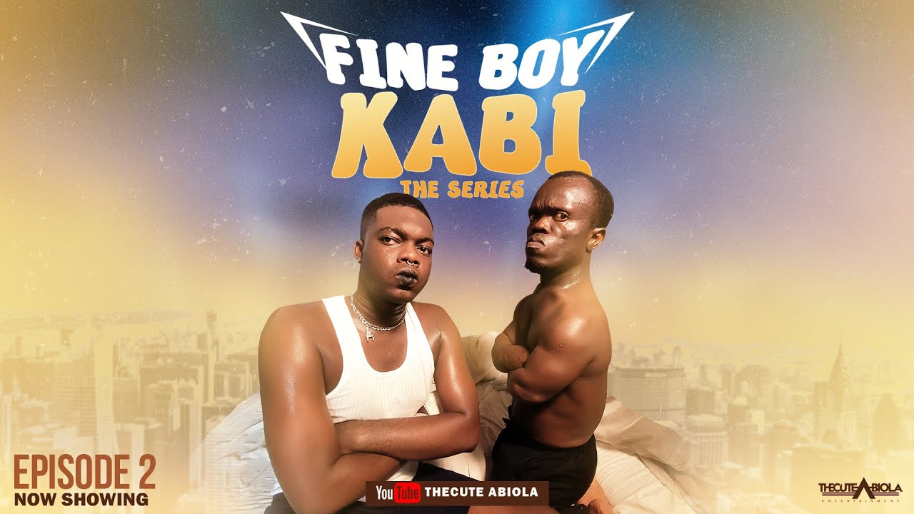 Fine Boy Kabi – The Hot Slap (Episode 2)