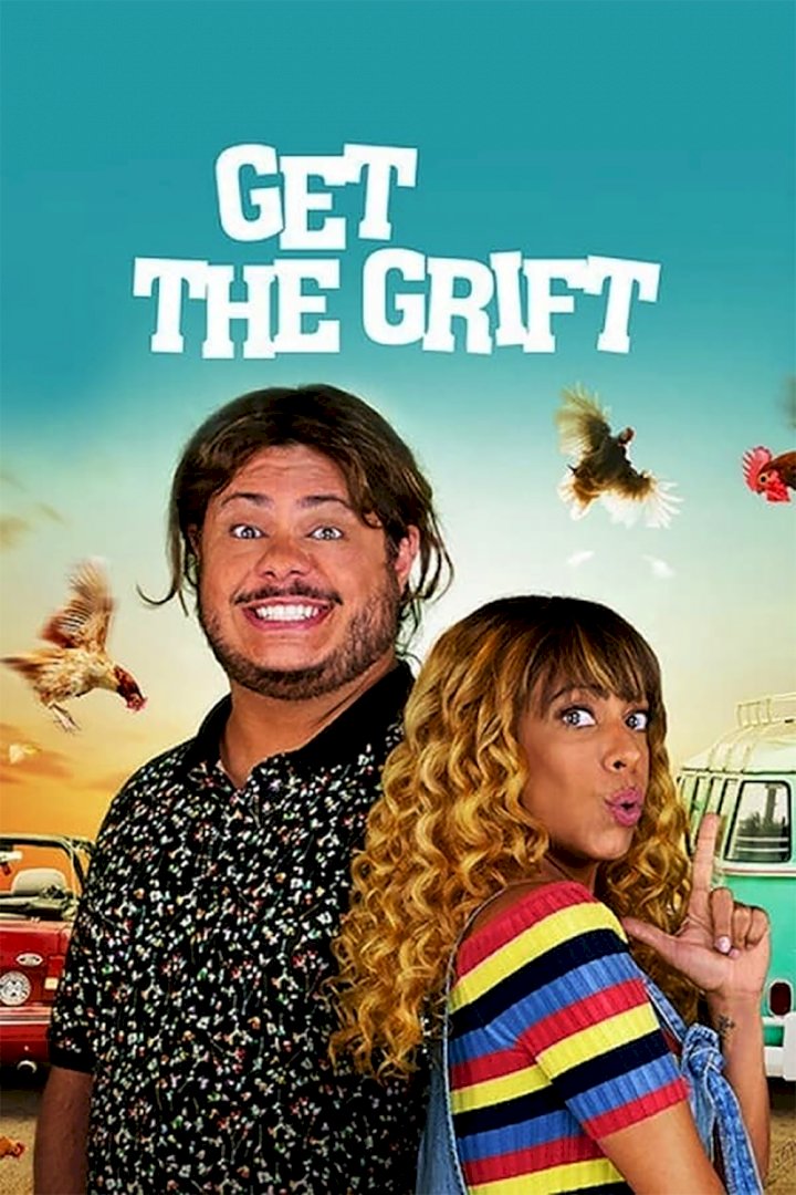 DOWNLOAD Get The Grift – 2021 Crime Movie (Portuguese)