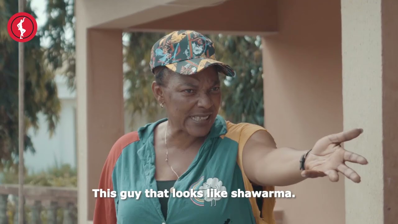 Broda Shaggi – Iya Shaggi Back From Prison (Comedy)