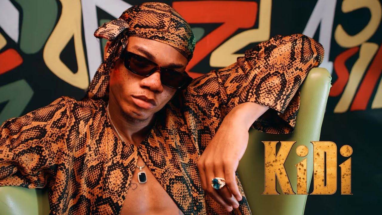 ViDEO: KiDi – Touch It