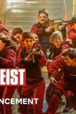 Money Heist Date