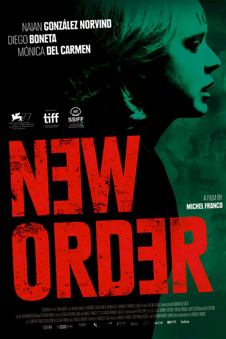 New Order – 2020 Spanish Movie