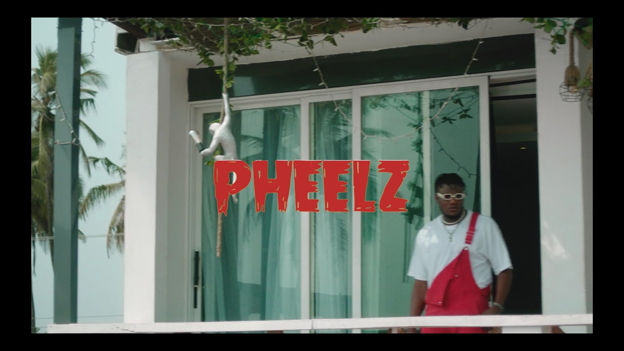 ViDEO: Pheelz – Somebody