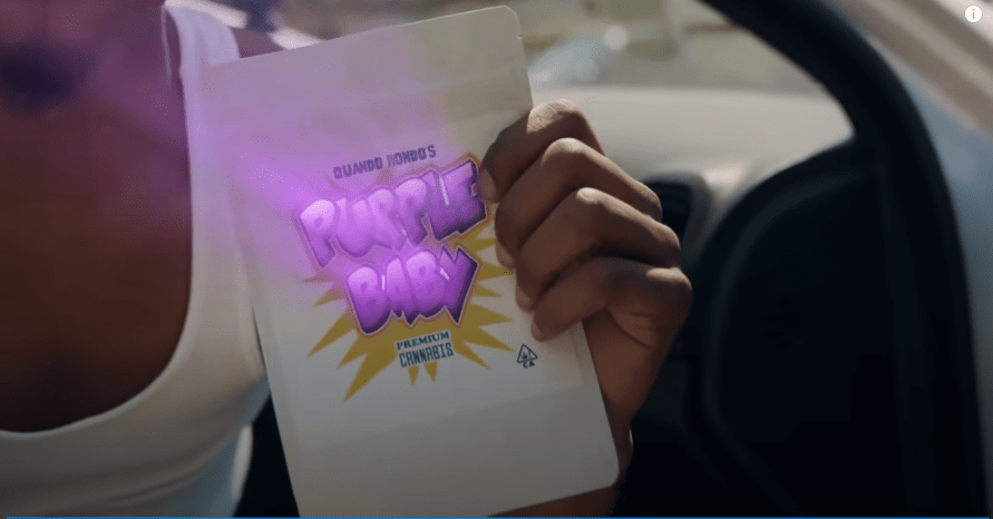 ViDEO: Quando Rondo – Purple Baby