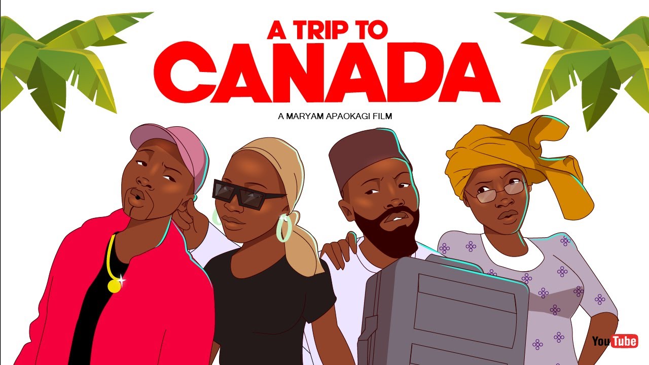 Taaooma – A Trip To Canada (Short Film)