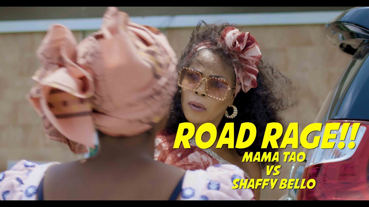 Taaooma & Shaffy Bello – Road Rage (Comedy)