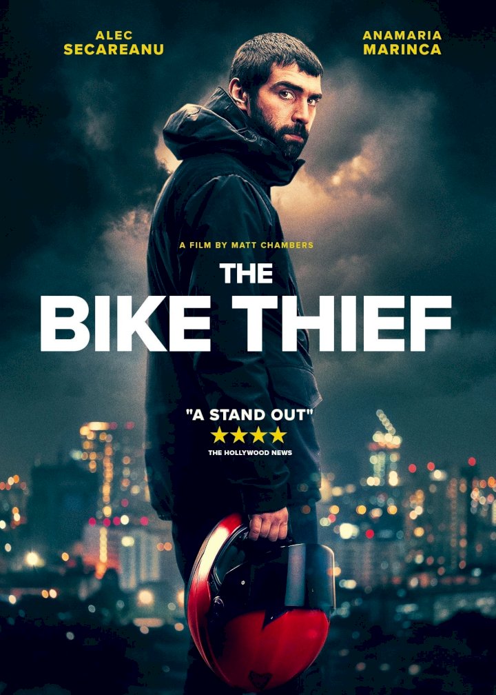 The Bike Thief – 2020 Hollywood Movie (Thriller)