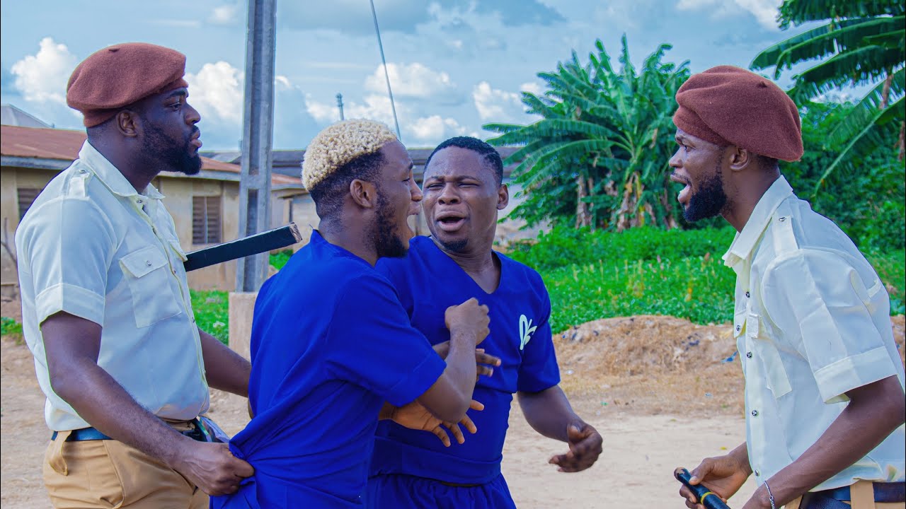 The Nepa Boys – Prison Break (Comedy)