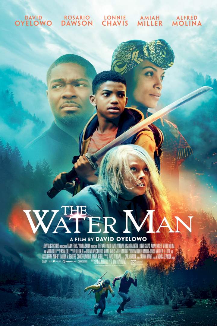 The Water Man – 2021 Hollywood Movie (Adventure)