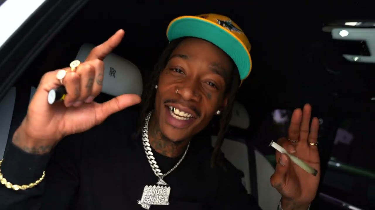 ViDEO: Wiz Khalifa – SKI Weedmix