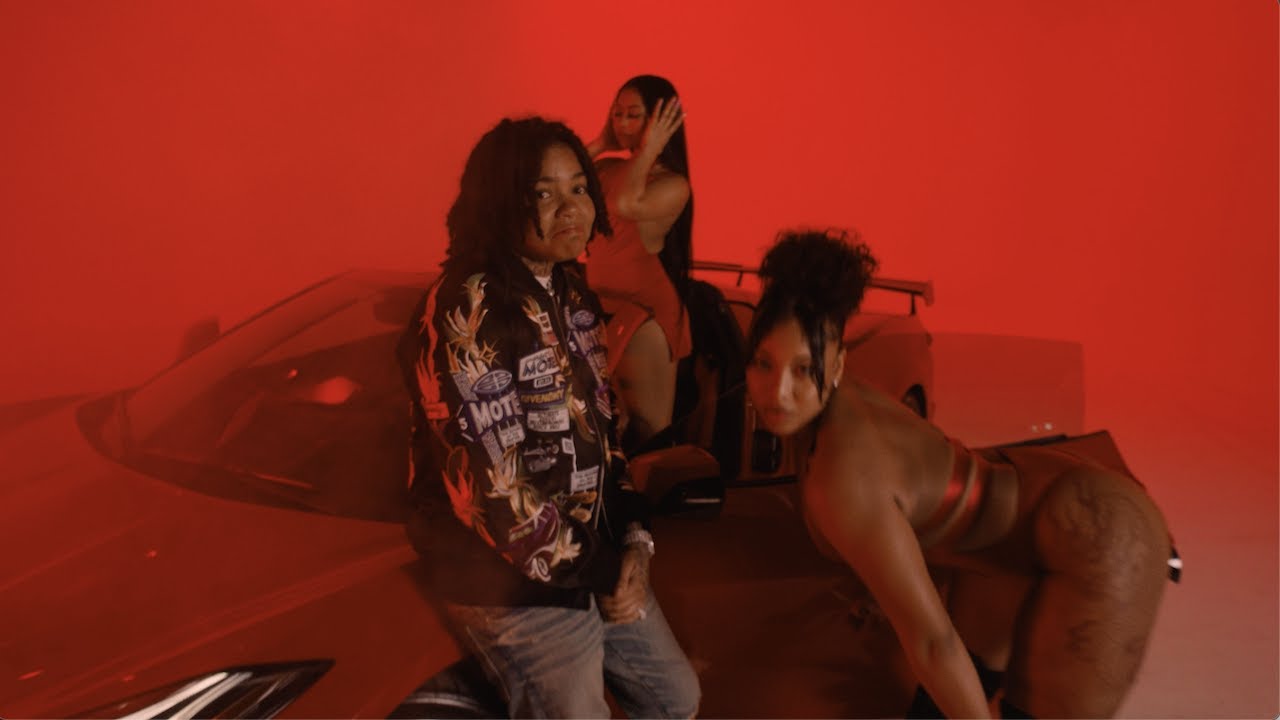 ViDEO: Young M.A ft. Fivio Foreign – Hello Baby