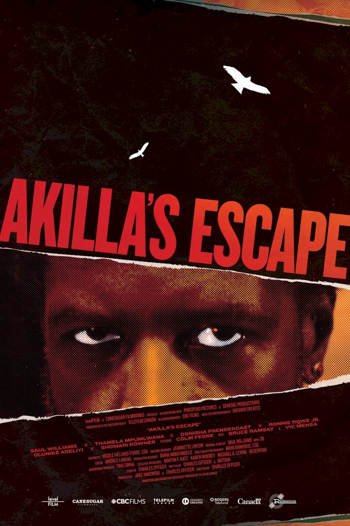 Akilla’s Escape – 2021 Hollywood Movie (Crime)