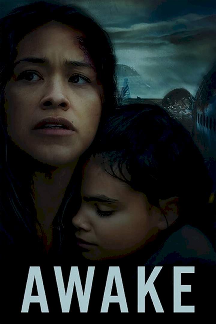 Awake – 2021 Hollywood Movie (Action)