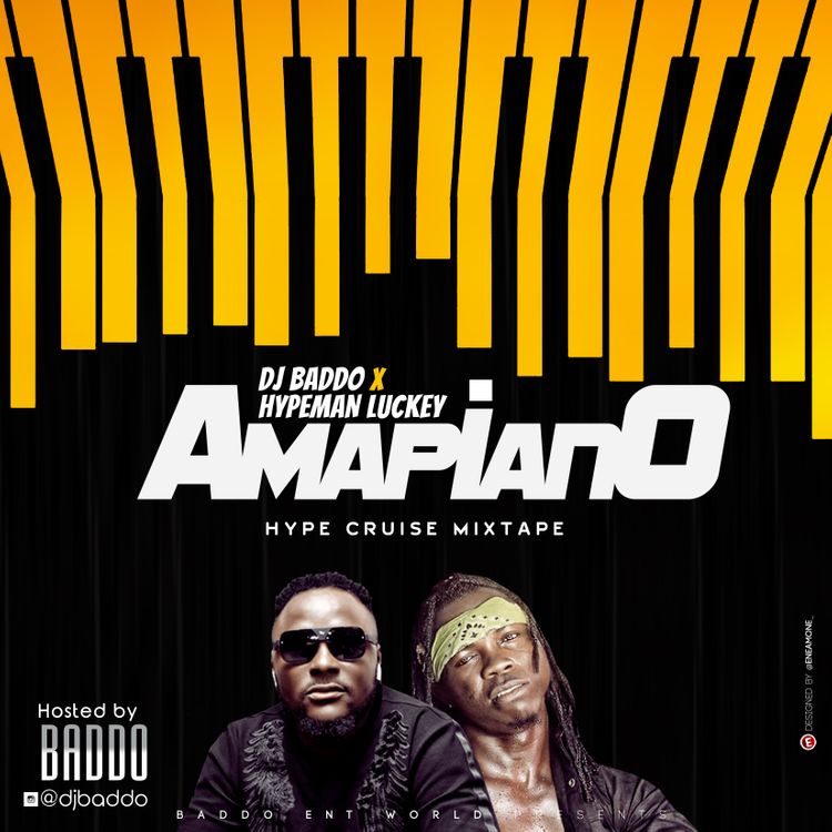 DJ Baddo & Hypeman Luckey – Amapiano Hype Cruise Mix