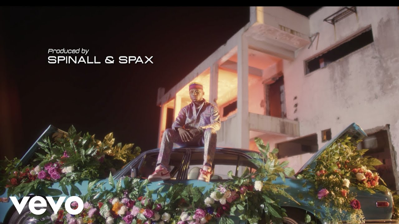 ViDEO: DJ Spinall – Jabole ft. Ycee, Oxlade