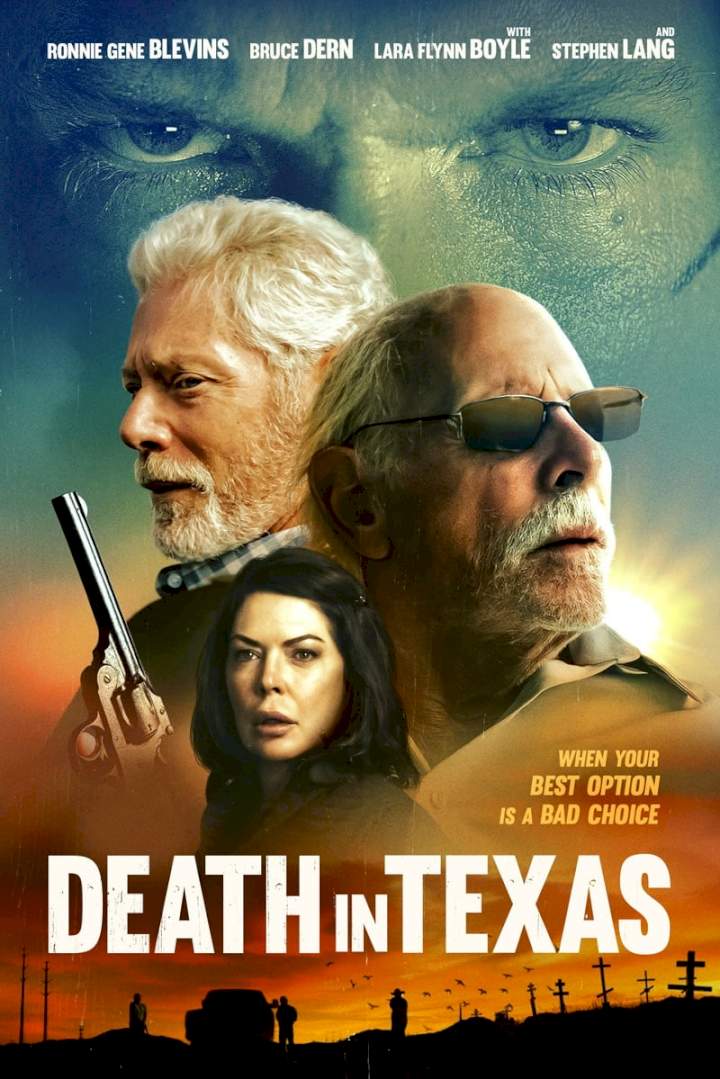 Death In Texas – 2021 Hollywood Movie (Action)