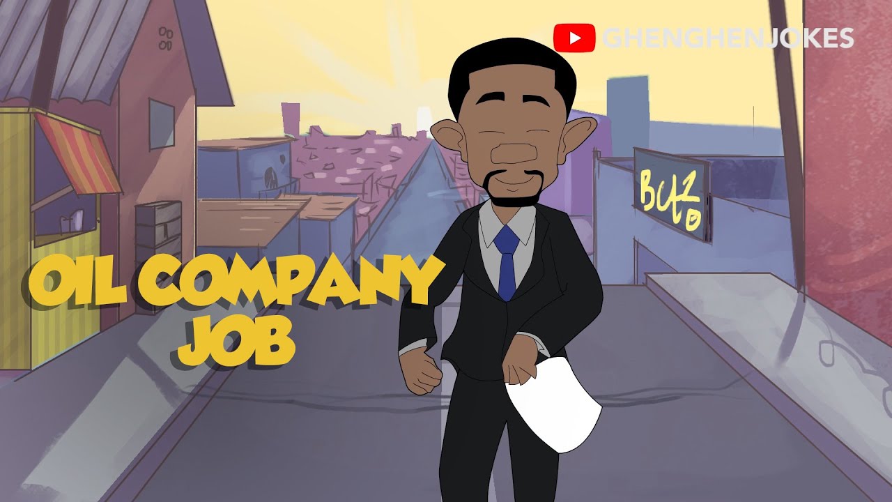 Ghen Ghen Jokes – Oil Company Job (Comedy)