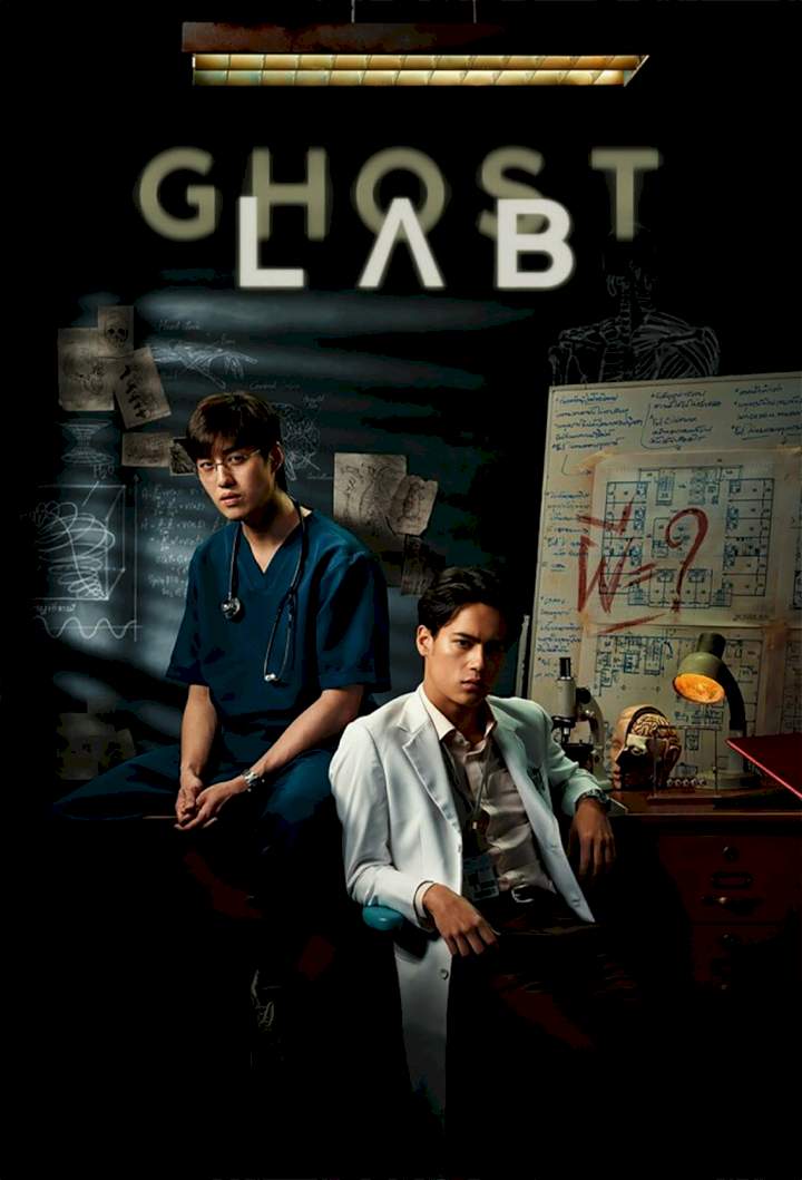 Ghost Lab – 2021 Thai Movie (Horror)