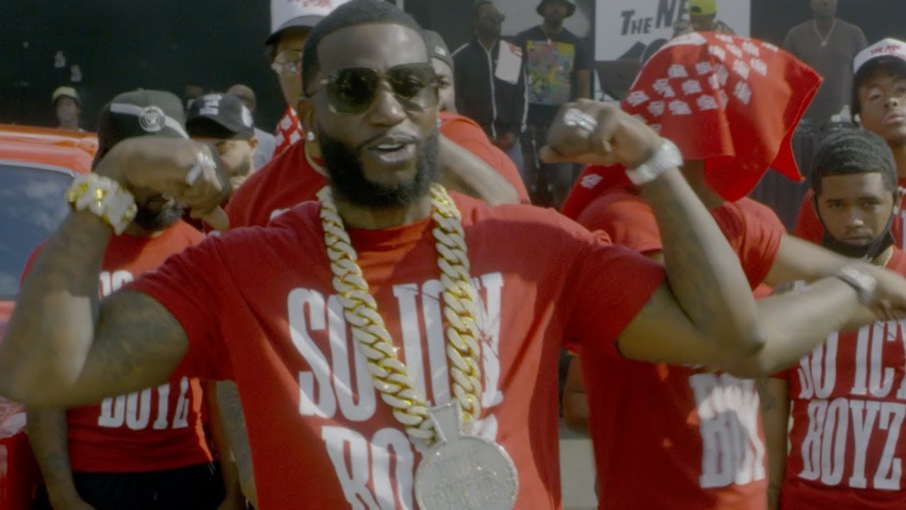 ViDEO: Gucci Mane – Posse On Bouldercrest ft. Pooh Shiesty & Sir Mix-A-Lot