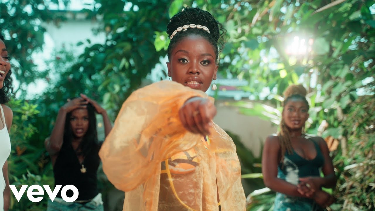 ViDEO: Gyakie – Whine