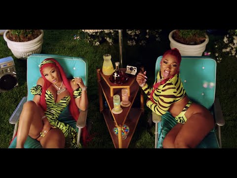 ViDEO: Megan Thee Stallion – Hot Girl Summer ft. Nicki Minaj, TY Dolla $ign