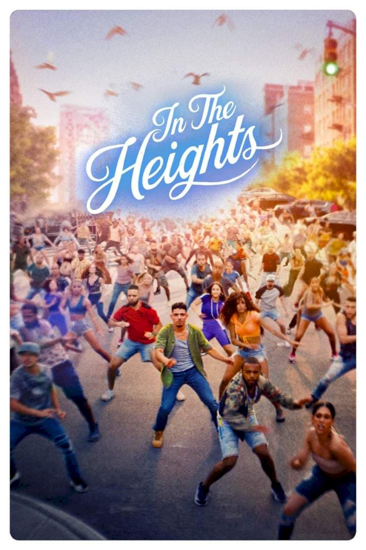 In The Heights – 2021 Hollywood Movie (Romance)