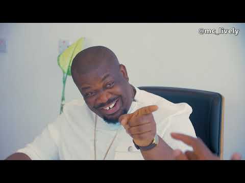 MC Lively & Don Jazzy – It’s Sapa Again (Comedy)