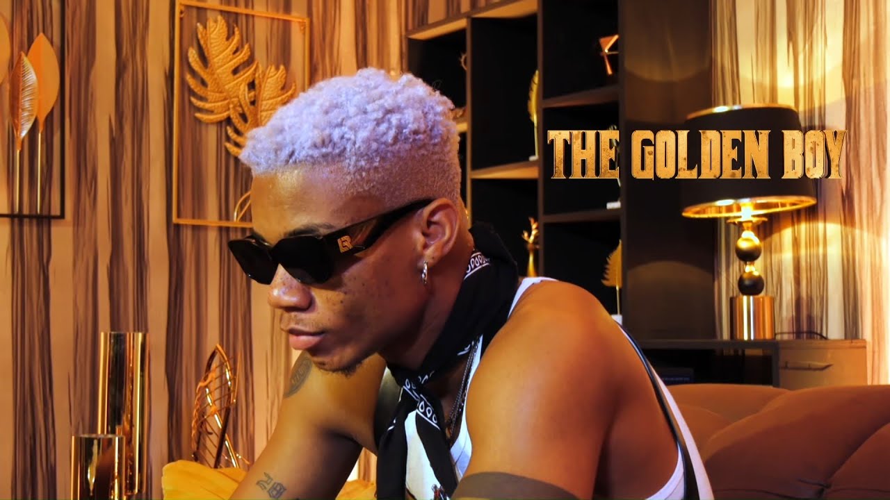 ViDEO: KiDi – Golden Boy (Intro)