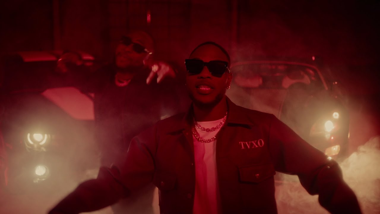 ViDEO: L.A.X – Pepe ft. Davido