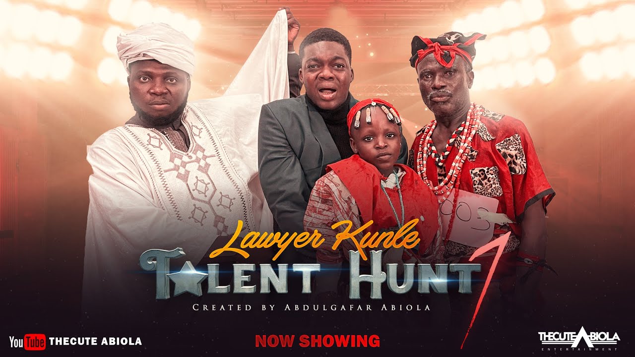 Lawyer Kunle – Talent Hunt (Episode 7)