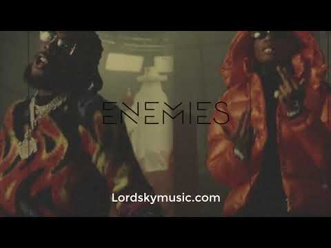 Lord Sky – Enemies (Wizkid & Burna Boy Type Beat)