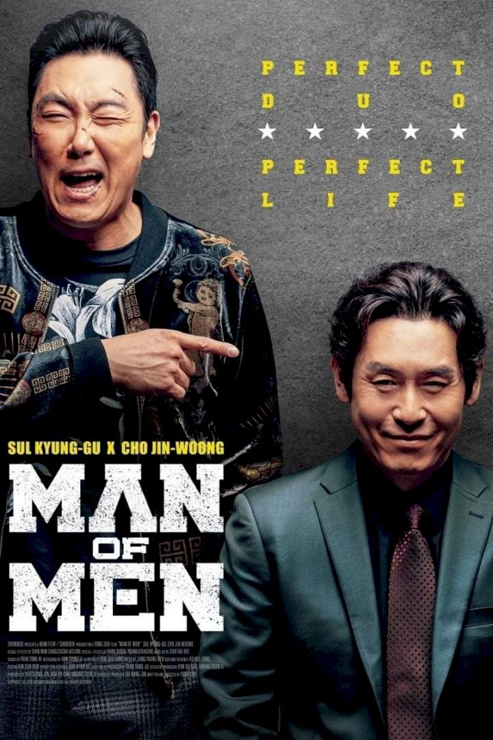 Man Of Men – 2019 Korean Movie