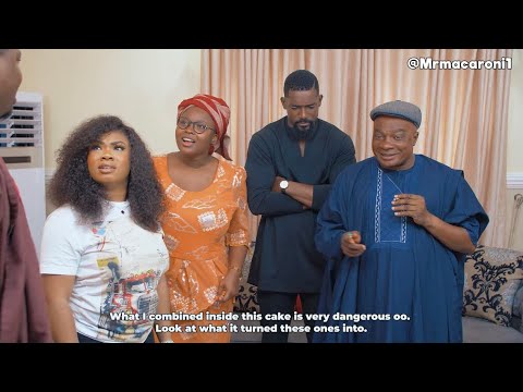 Mr Macaroni – My In-Law From Ghana (Comedy)