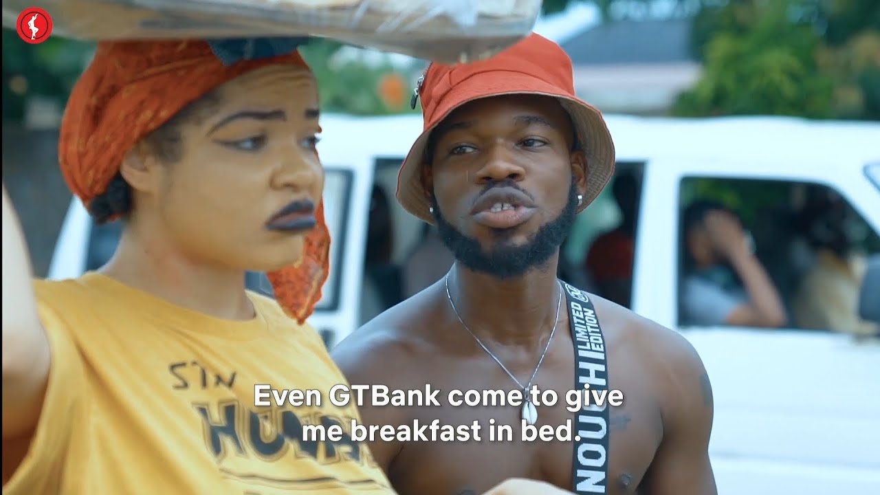 Broda Shaggi & Poco Lee – Nengi The Bread Seller (Comedy)