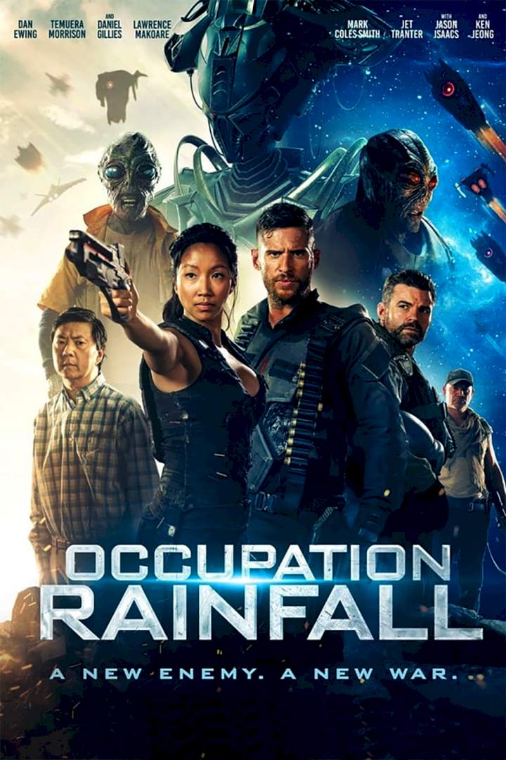 Occupation (Rainfall) – 2021 Hollywood Movie (Action)