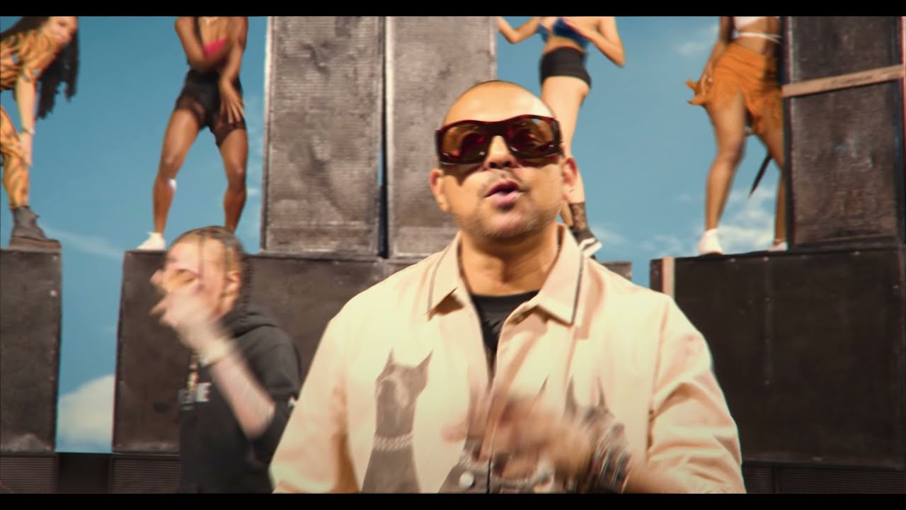 ViDEO: Sean Paul – Real Steel ft. Intence